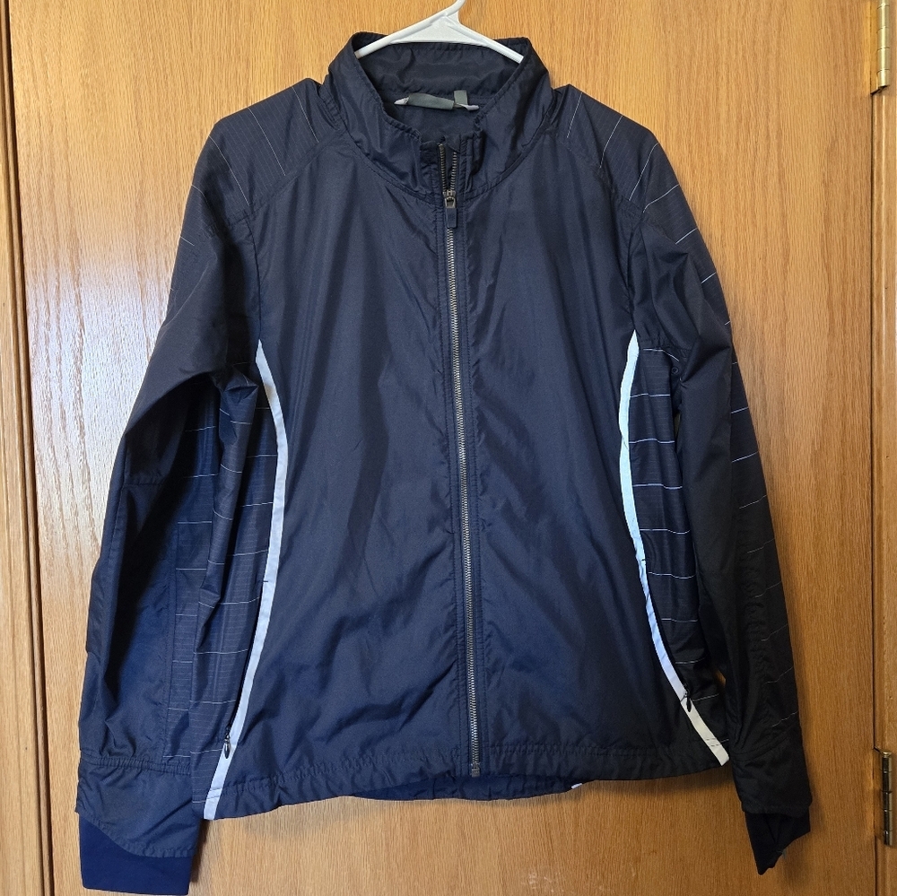 Athleta Lightweight Windbreaker Jacket